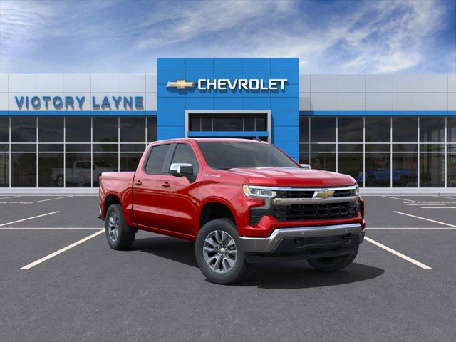 2024 Chevrolet Silverado 1500 LT