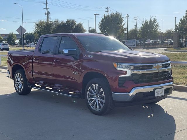 2024 Chevrolet Silverado 1500 LT