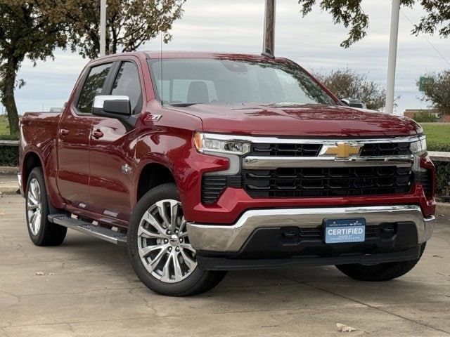 2024 Chevrolet Silverado 1500 LT