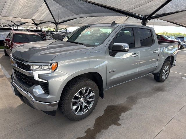 2024 Chevrolet Silverado 1500 LT