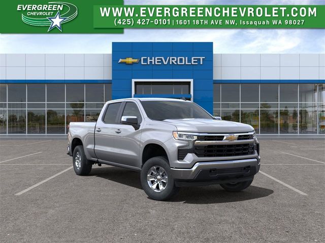 2024 Chevrolet Silverado 1500 LT