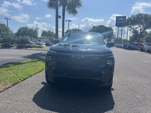 2024 Chevrolet Silverado EV RST