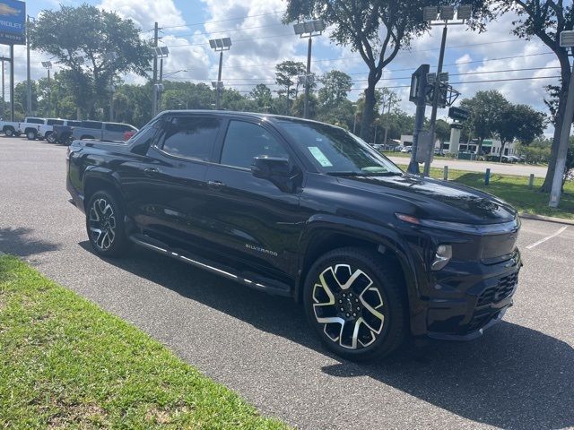 2024 Chevrolet Silverado EV RST