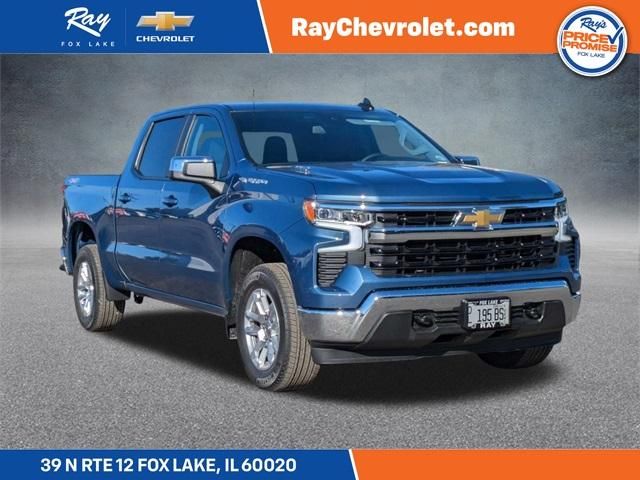 2024 Chevrolet Silverado 1500 LT