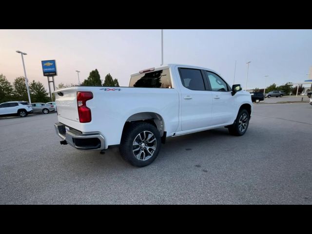 2024 Chevrolet Silverado 1500 LT