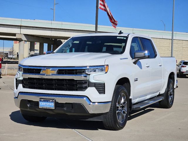 2024 Chevrolet Silverado 1500 LT