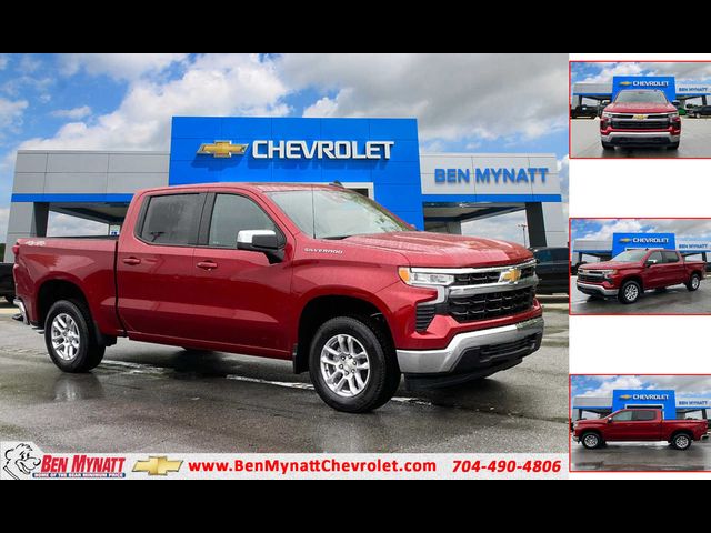 2024 Chevrolet Silverado 1500 LT