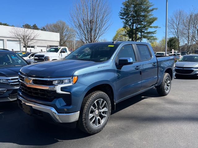 2024 Chevrolet Silverado 1500 LT