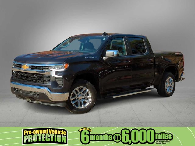 2024 Chevrolet Silverado 1500 LT