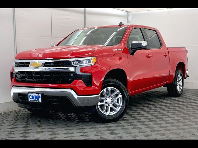 2024 Chevrolet Silverado 1500 LT