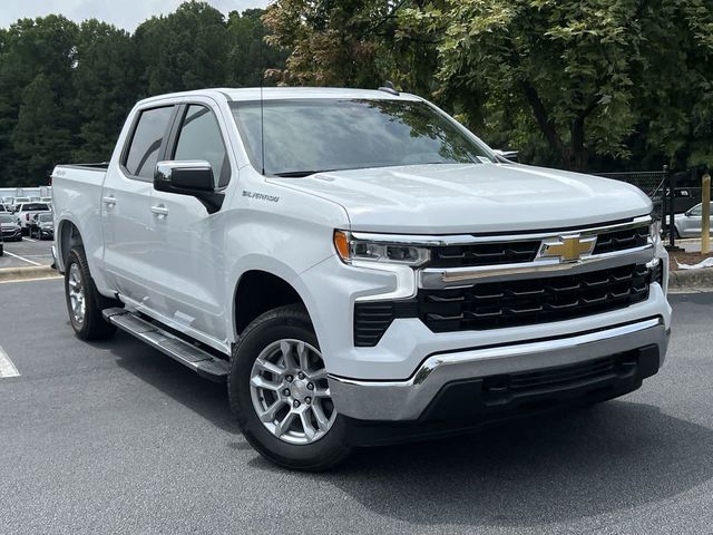 2024 Chevrolet Silverado 1500 LT