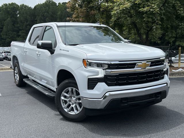 2024 Chevrolet Silverado 1500 LT