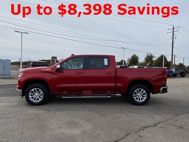 2024 Chevrolet Silverado 1500 LT