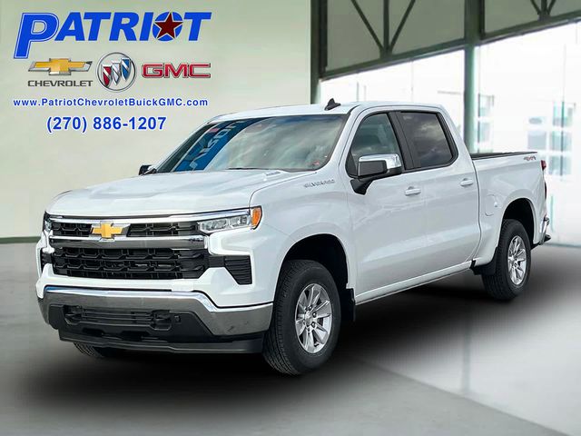 2024 Chevrolet Silverado 1500 LT