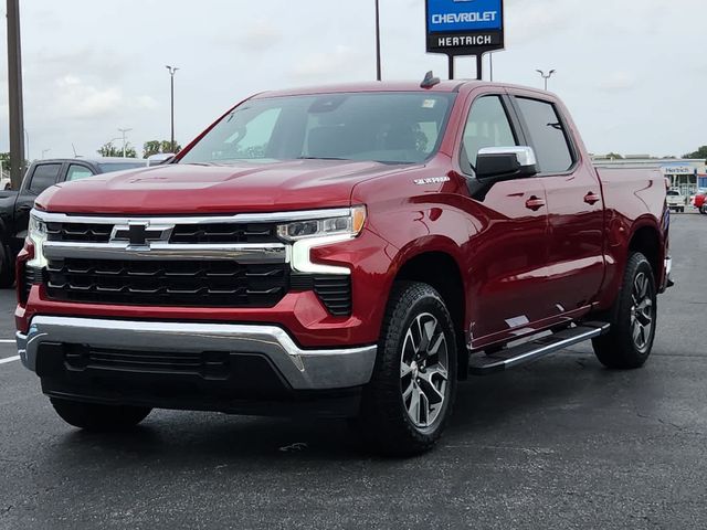 2024 Chevrolet Silverado 1500 LT