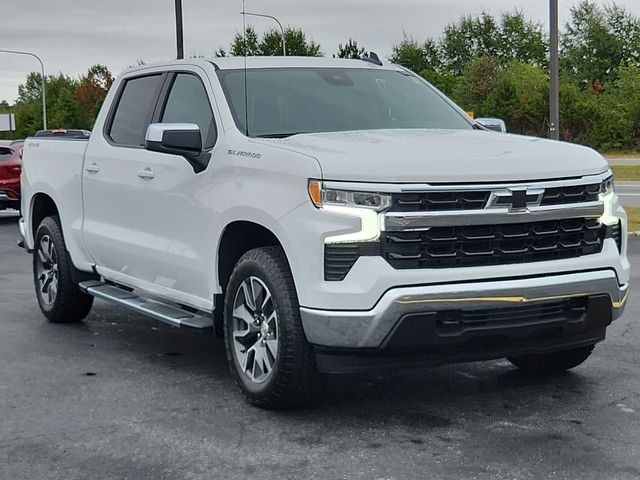 2024 Chevrolet Silverado 1500 LT