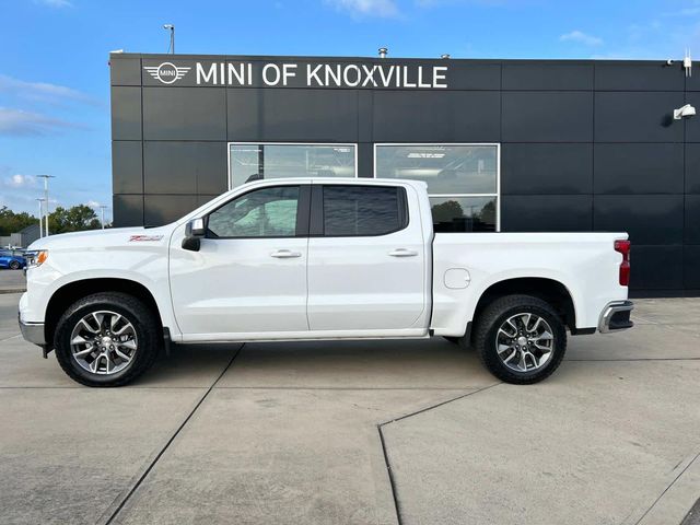 2024 Chevrolet Silverado 1500 LT