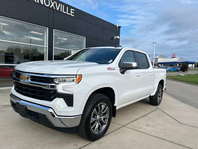 2024 Chevrolet Silverado 1500 LT