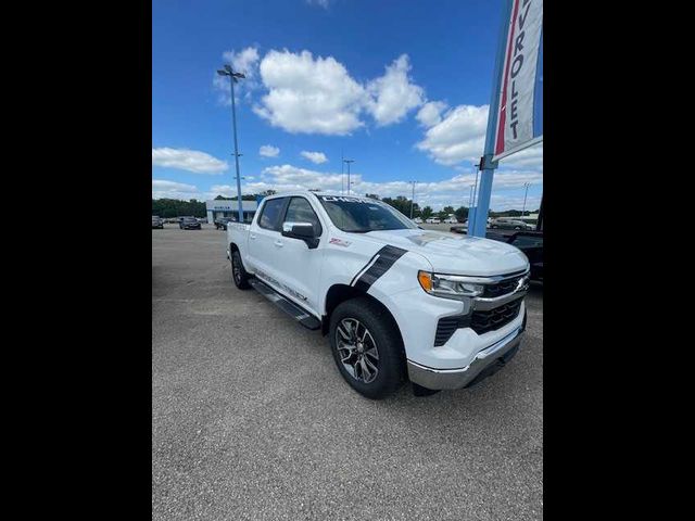 2024 Chevrolet Silverado 1500 LT