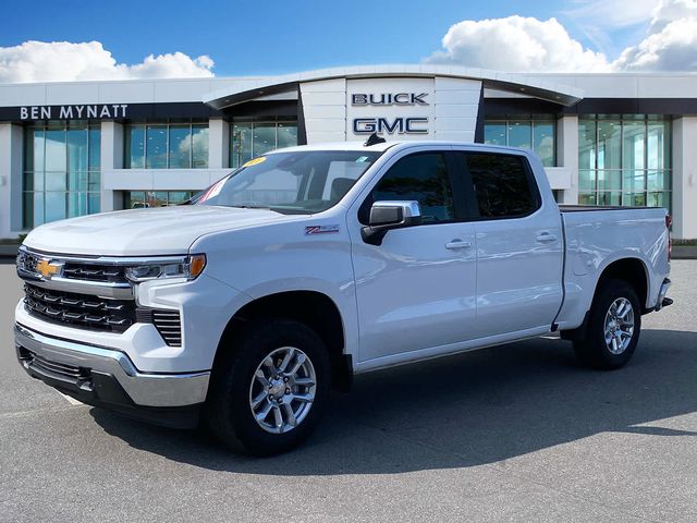 2024 Chevrolet Silverado 1500 LT