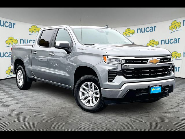 2024 Chevrolet Silverado 1500 LT