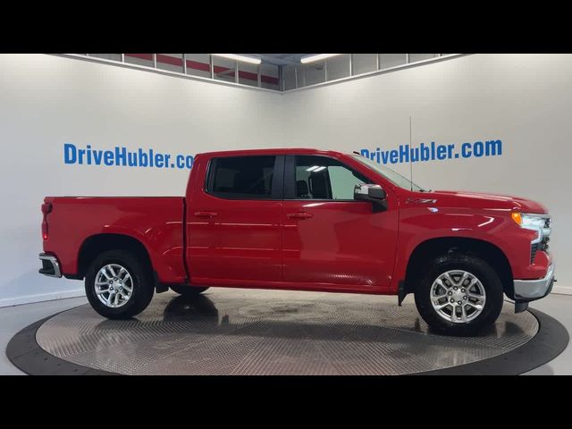 2024 Chevrolet Silverado 1500 LT