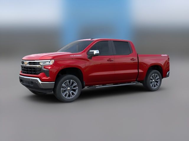 2024 Chevrolet Silverado 1500 LT