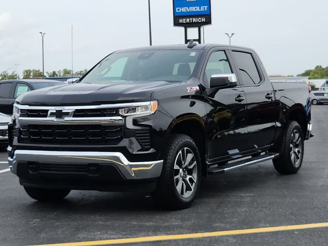 2024 Chevrolet Silverado 1500 LT