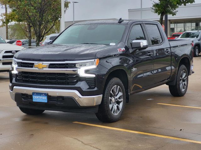 2024 Chevrolet Silverado 1500 LT