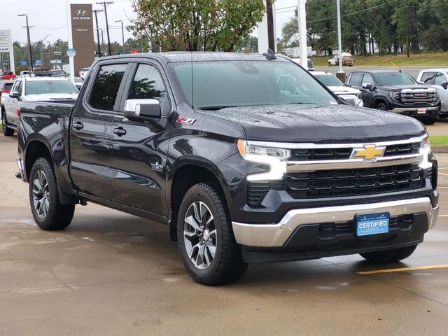 2024 Chevrolet Silverado 1500 LT