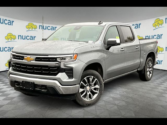 2024 Chevrolet Silverado 1500 LT