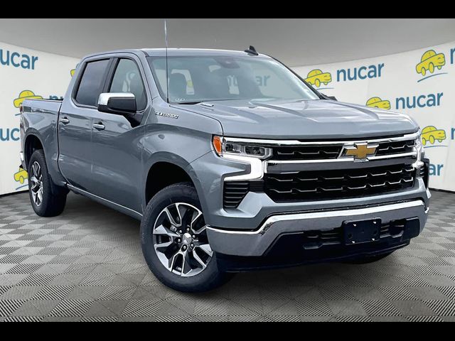 2024 Chevrolet Silverado 1500 LT