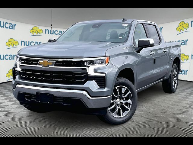 2024 Chevrolet Silverado 1500 LT