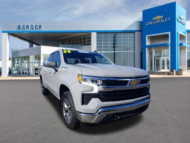 2024 Chevrolet Silverado 1500 LT