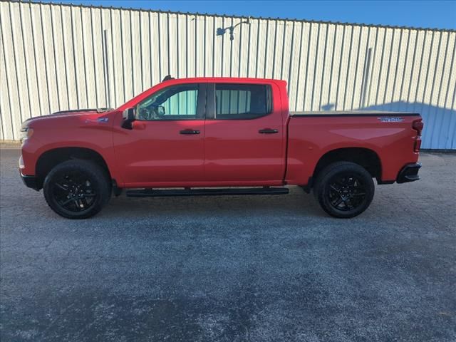 2024 Chevrolet Silverado 1500 LT Trail Boss