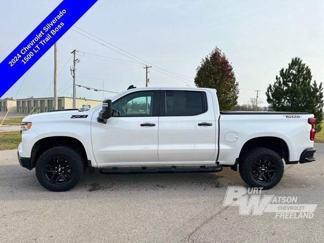 2024 Chevrolet Silverado 1500 LT Trail Boss