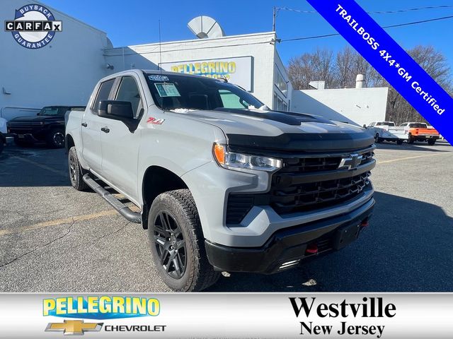 2024 Chevrolet Silverado 1500 LT Trail Boss