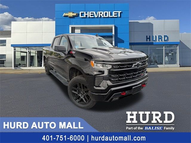 2024 Chevrolet Silverado 1500 LT Trail Boss
