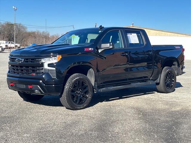 2024 Chevrolet Silverado 1500 LT Trail Boss