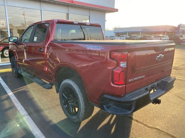 2024 Chevrolet Silverado 1500 LT Trail Boss