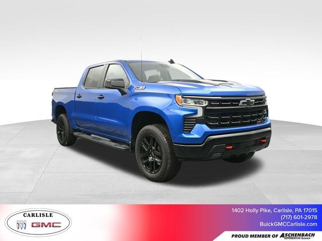 2024 Chevrolet Silverado 1500 LT Trail Boss