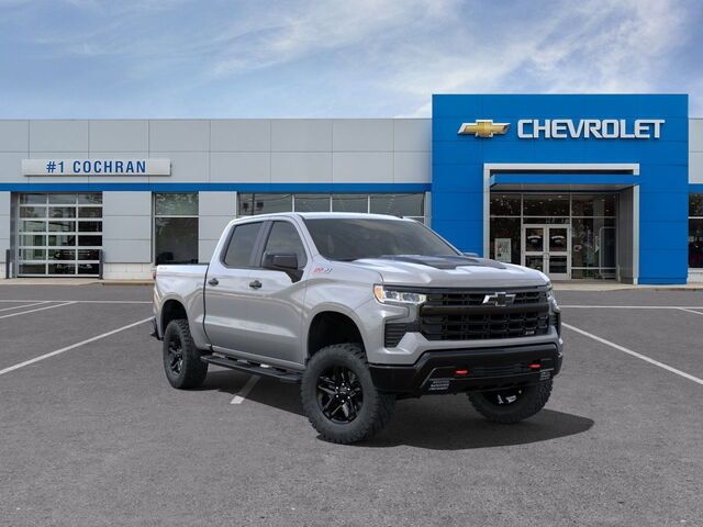 2024 Chevrolet Silverado 1500 LT Trail Boss