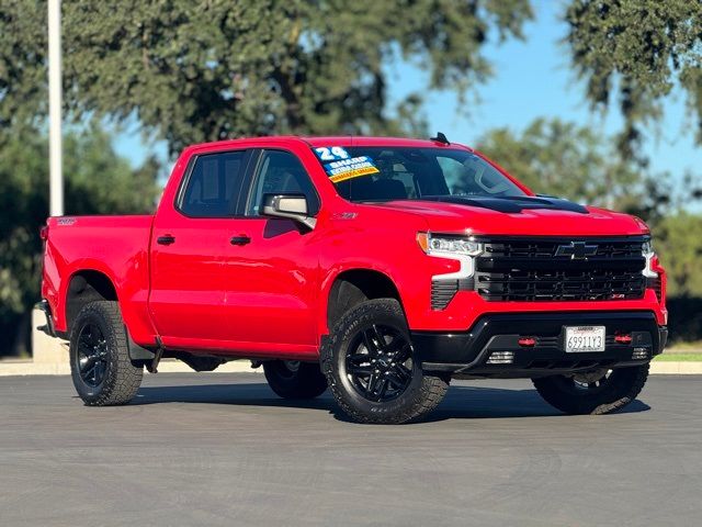 2024 Chevrolet Silverado 1500 LT Trail Boss