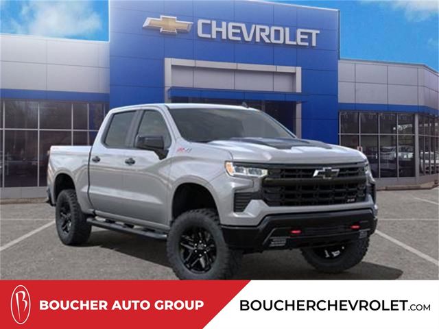 2024 Chevrolet Silverado 1500 LT Trail Boss