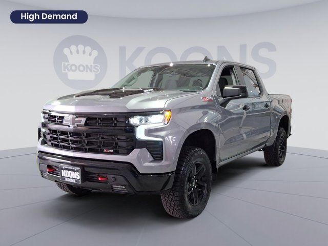 2024 Chevrolet Silverado 1500 LT Trail Boss