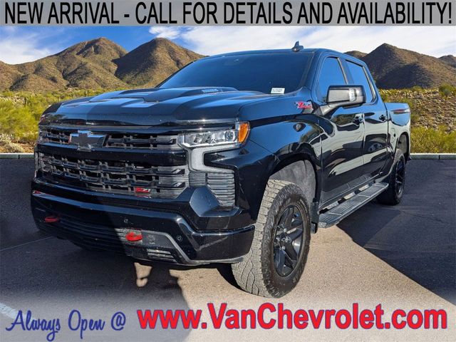 2024 Chevrolet Silverado 1500 LT Trail Boss