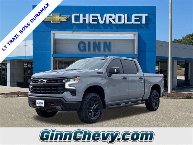 2024 Chevrolet Silverado 1500 LT Trail Boss