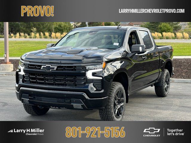 2024 Chevrolet Silverado 1500 LT Trail Boss