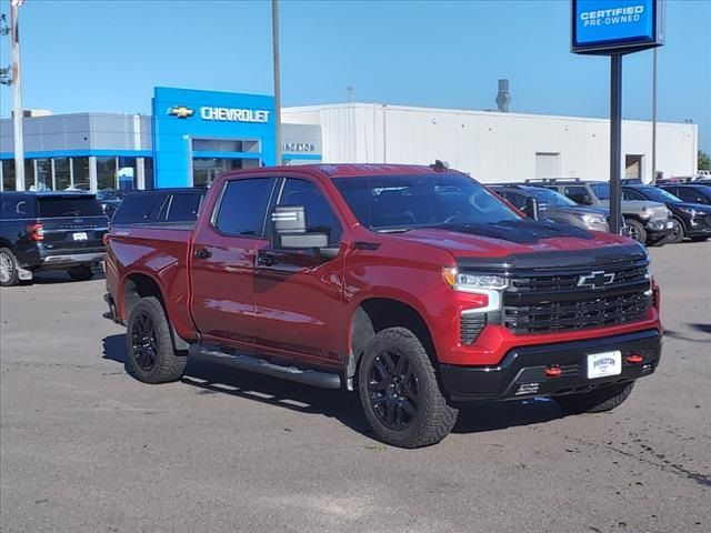 2024 Chevrolet Silverado 1500 LT Trail Boss