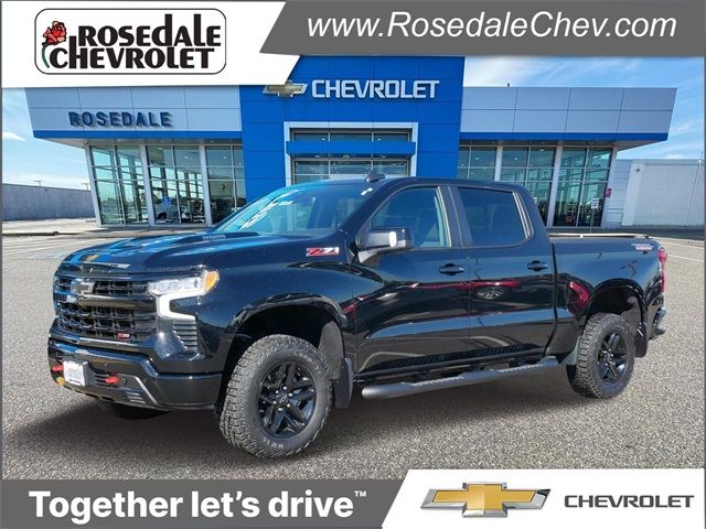 2024 Chevrolet Silverado 1500 LT Trail Boss